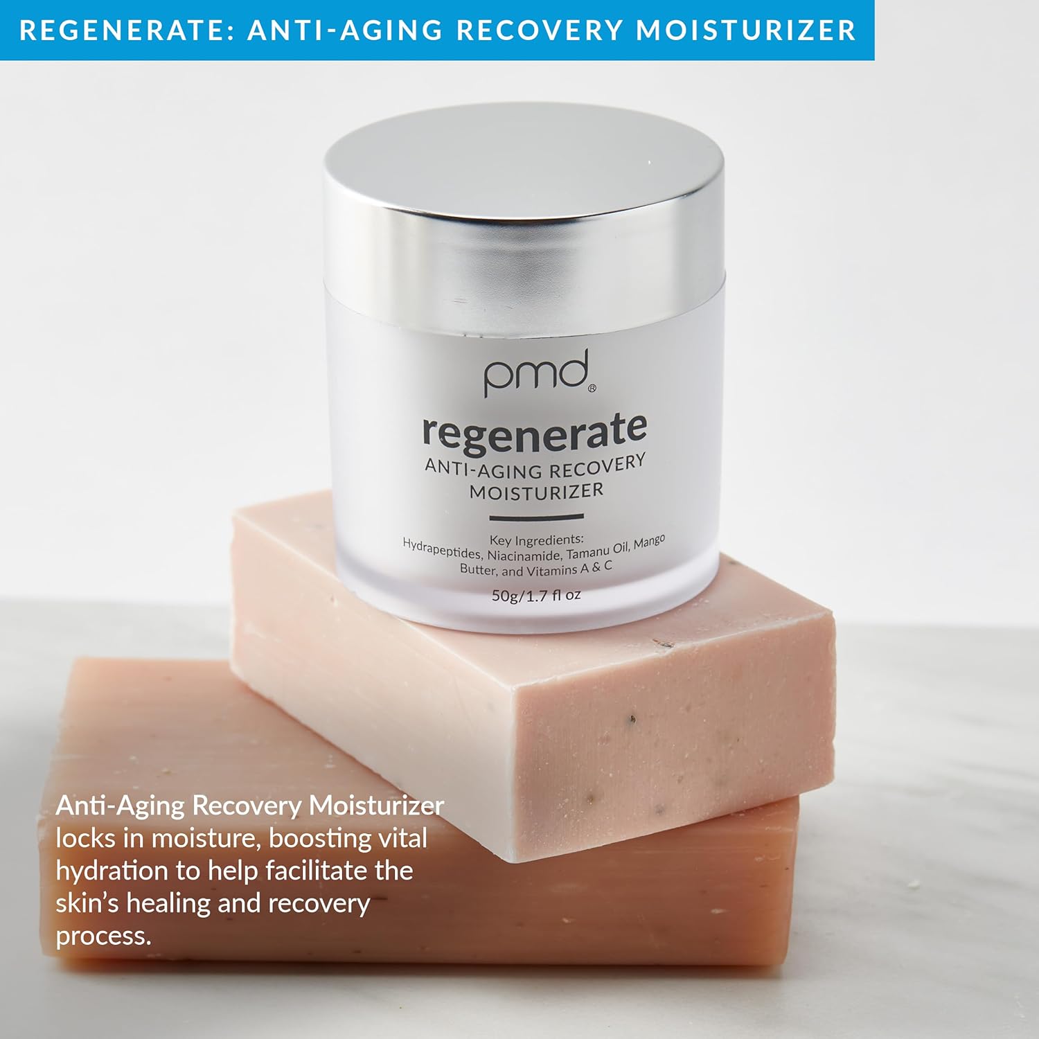 PMD Regenerate Anti-Aging Recovery Moisturizer