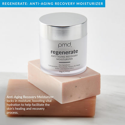 PMD Regenerate Anti-Aging Recovery Moisturizer