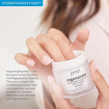 PMD Regenerate Anti-Aging Recovery Moisturizer