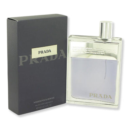 Prada Amber Pour Homme Eau de Toilette