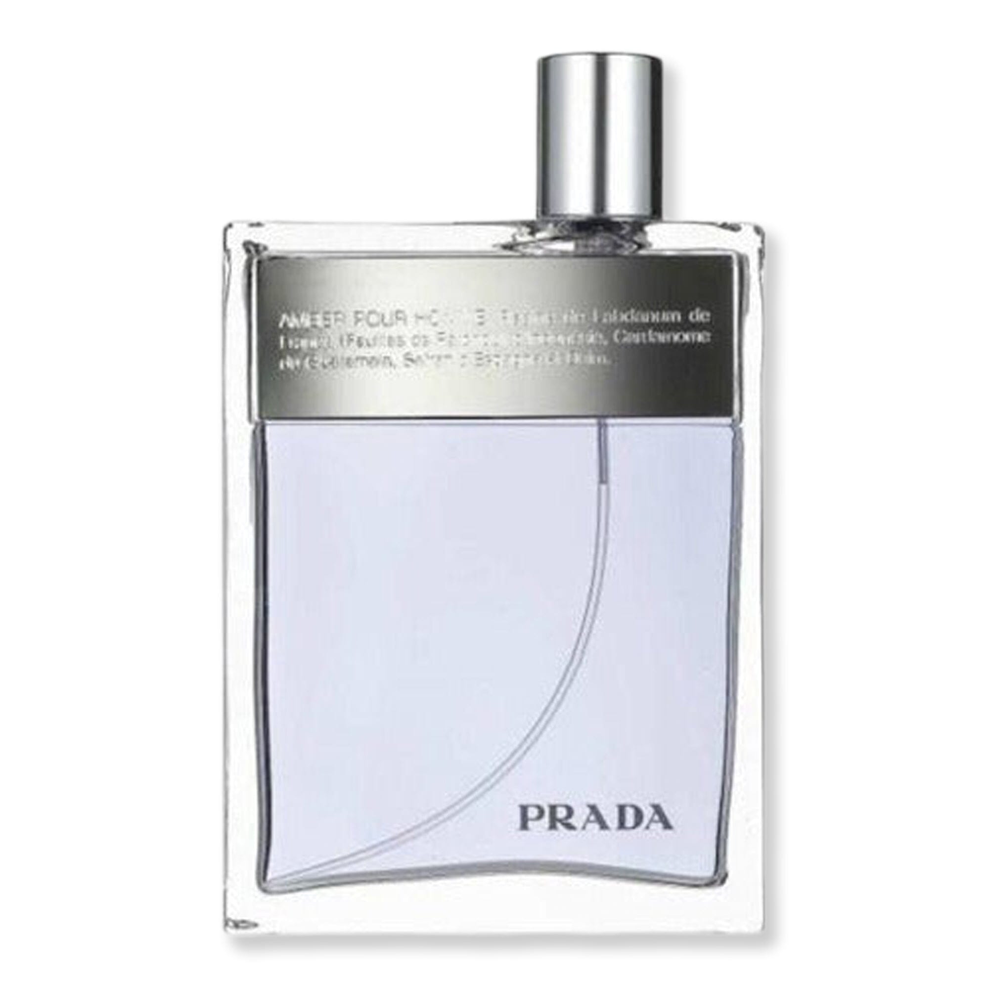 Prada Amber Pour Homme Eau de Toilette