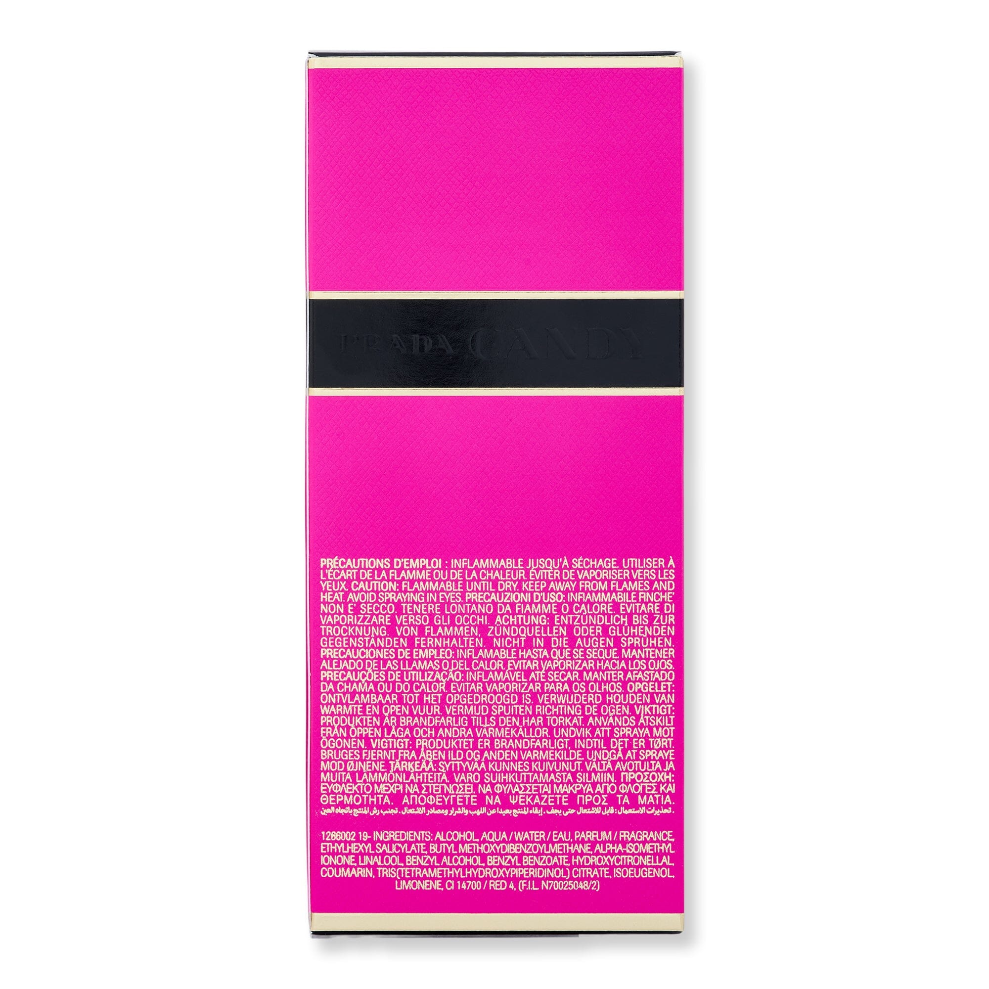 Prada Candy Eau de Parfum