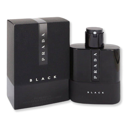 Prada Luna Rossa Black Eau De Parfum