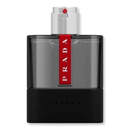 Prada Luna Rossa Carbon Eau De Toilette Spray for Men
