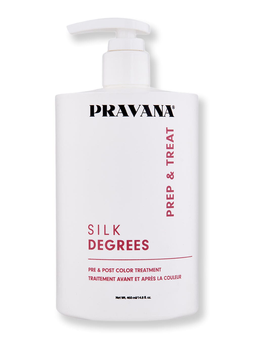 Pravana Silk Degrees Pre & Post Color Treatment