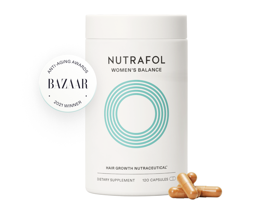 Nutrafol Women’s Balance 3-Month Supply
