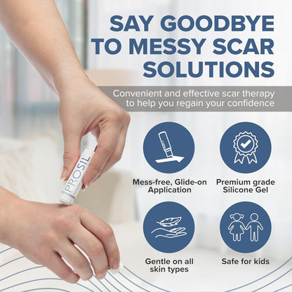 PROSIL Silicone Scar Stick