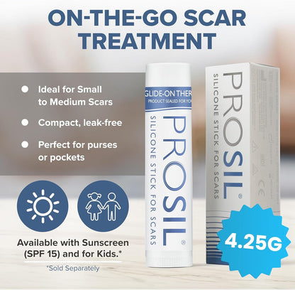 PROSIL Silicone Scar Stick