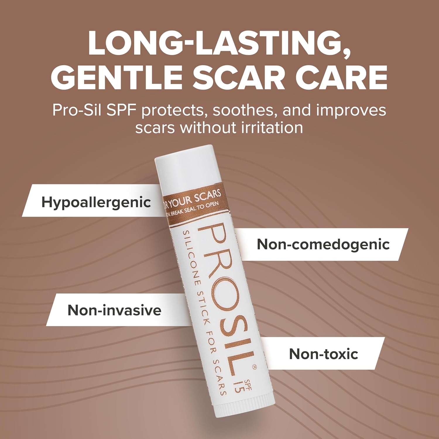 PROSIL Silicone Scar Stick SPF 15