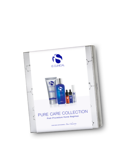 iS Clinical Pure Care Collection (Post-Procedure Home Regimen)