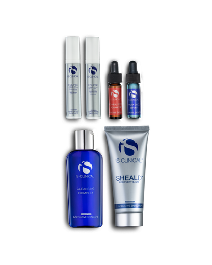 iS Clinical Pure Care Collection (Post-Procedure Home Regimen)
