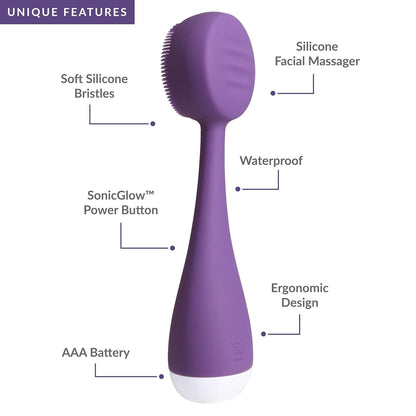PMD Beauty Clean Mini Smart Facial Cleansing Device