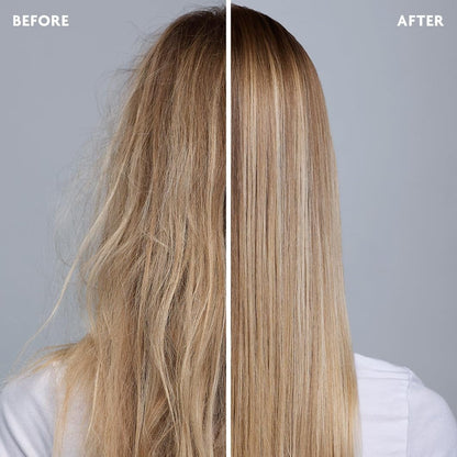 R+Co Candy Stripe Protect + Prep Detangling Spray