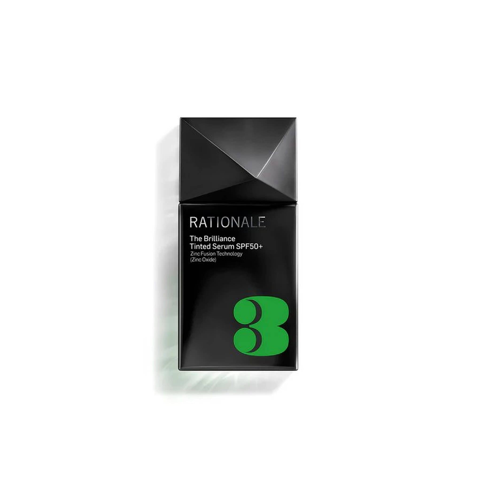 Rationale #3 The Brilliance Tinted Serum Broad Spectrum SPF50+