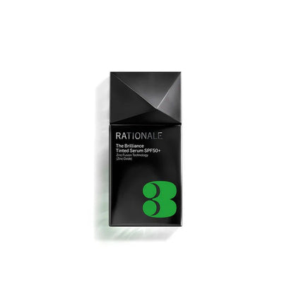 Rationale #3 The Brilliance Tinted Serum Broad Spectrum SPF50+