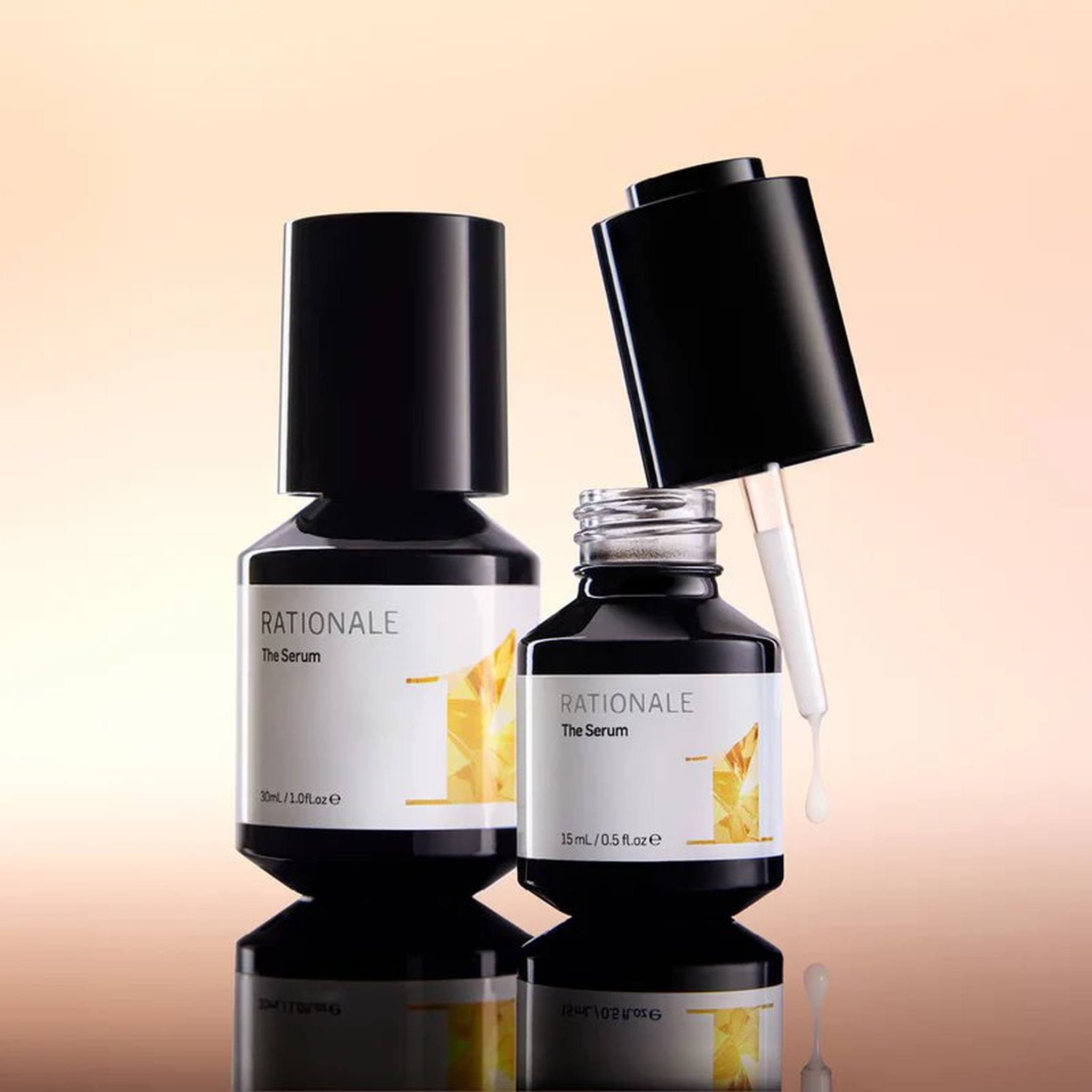 Rationale #1 The Serum