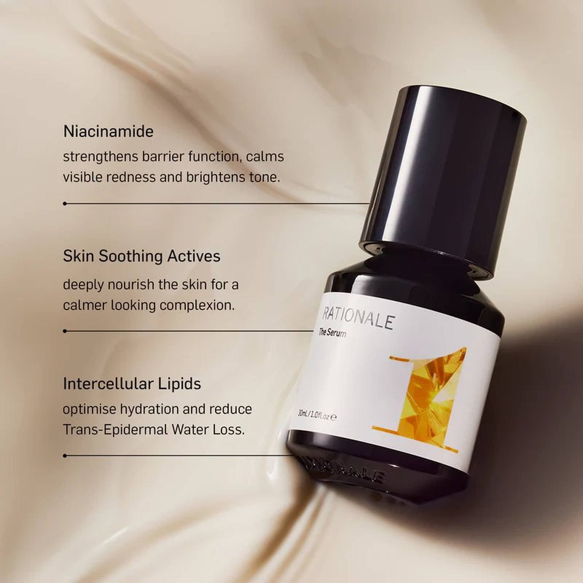 Rationale #1 The Serum