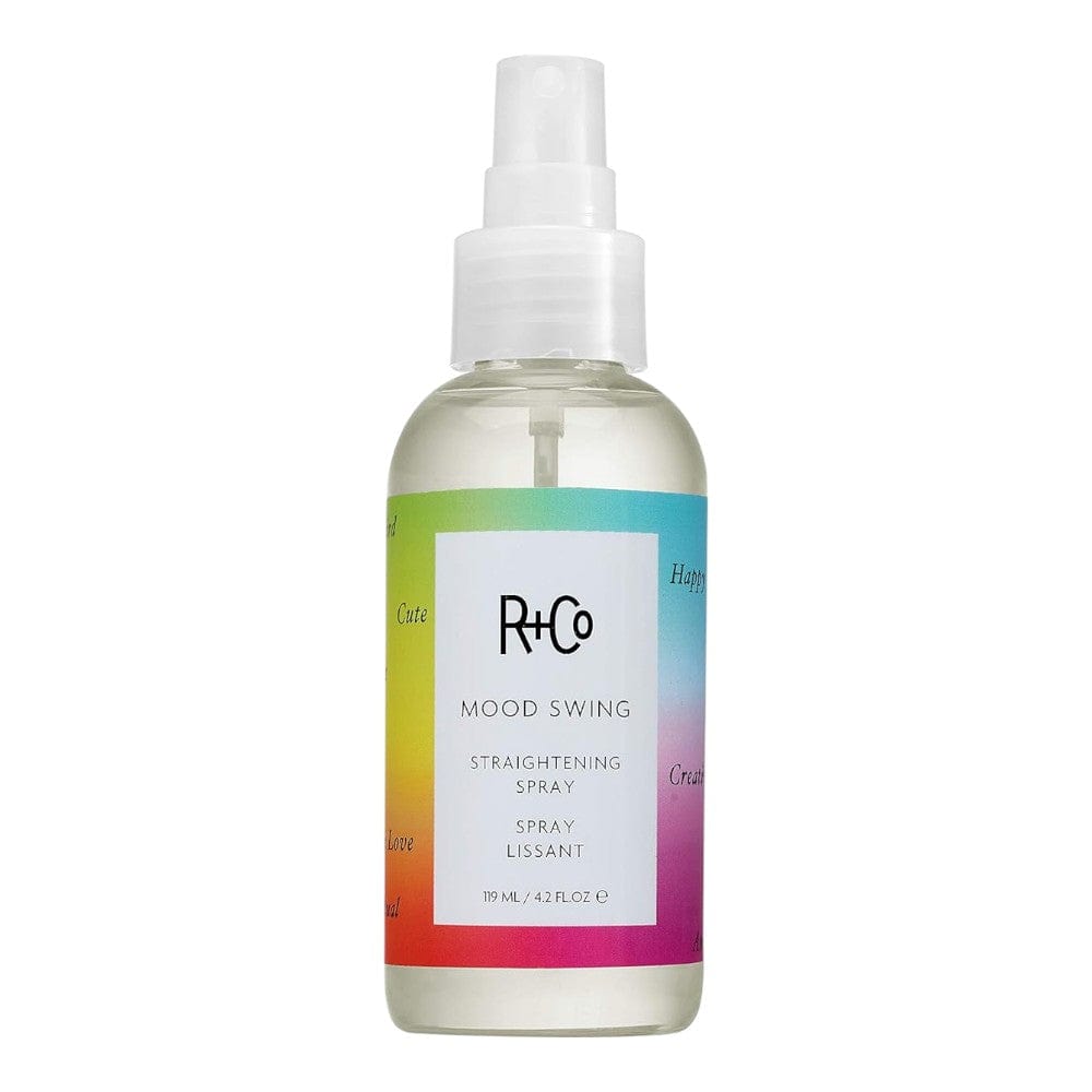 R+Co Mood Swing Straightening Spray