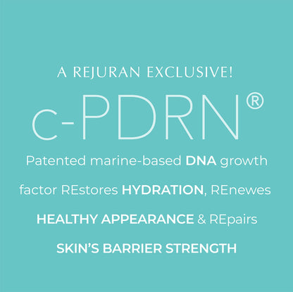 REJURAN C-PDRN Healer Moisture Bubble Cleansing Water 150ml