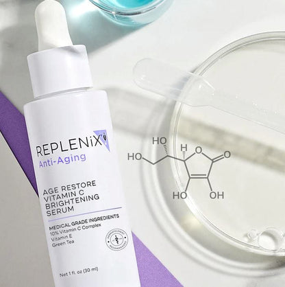 Replenix Age Restore Vitamin C Brightening Serum