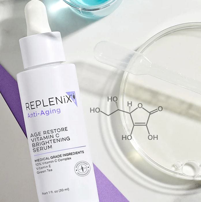 Replenix Age Restore Vitamin C Brightening Serum