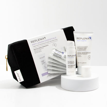 Replenix Anti-Aging Essentials 3 Step Trial Kit