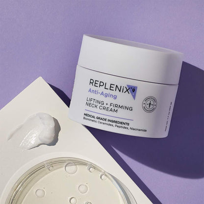 Replenix Lifting + Firming Neck Cream