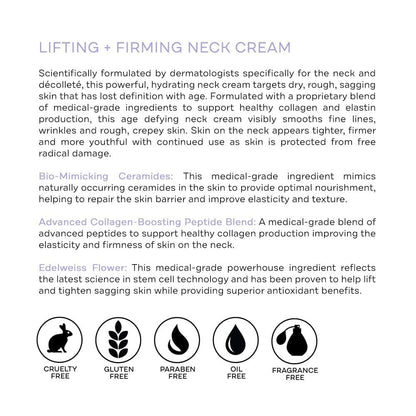 Replenix Lifting + Firming Neck Cream