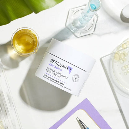 Replenix Lifting + Firming Neck Cream