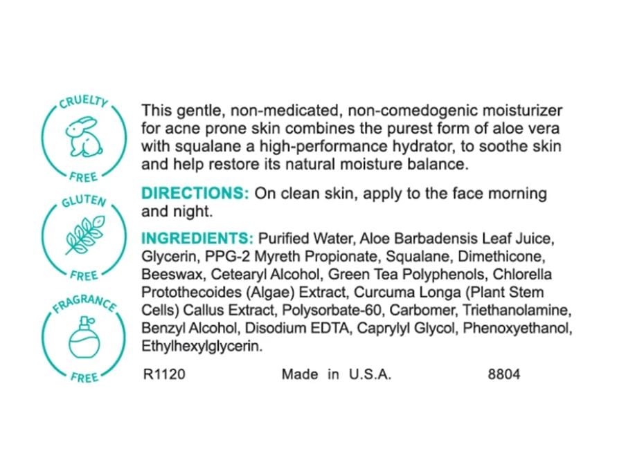 Replenix Oil-Free Balancing Moisturizer