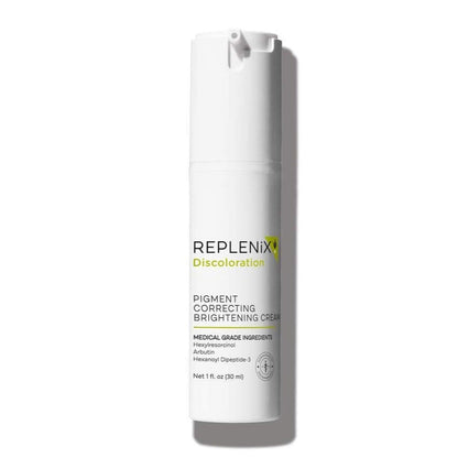 Replenix Pigment Correcting Brightening Cream
