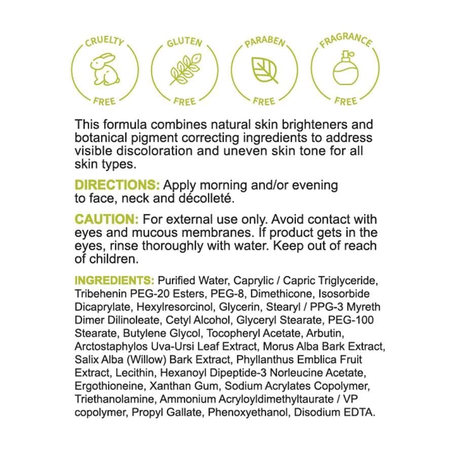 Replenix Pigment Correcting Brightening Cream