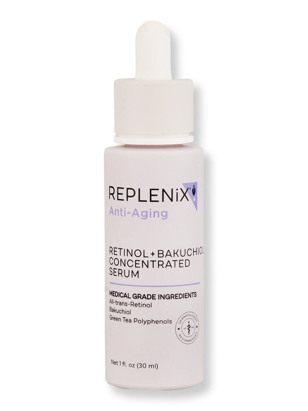 Replenix Retinol + Bakuchiol Concentrated Serum