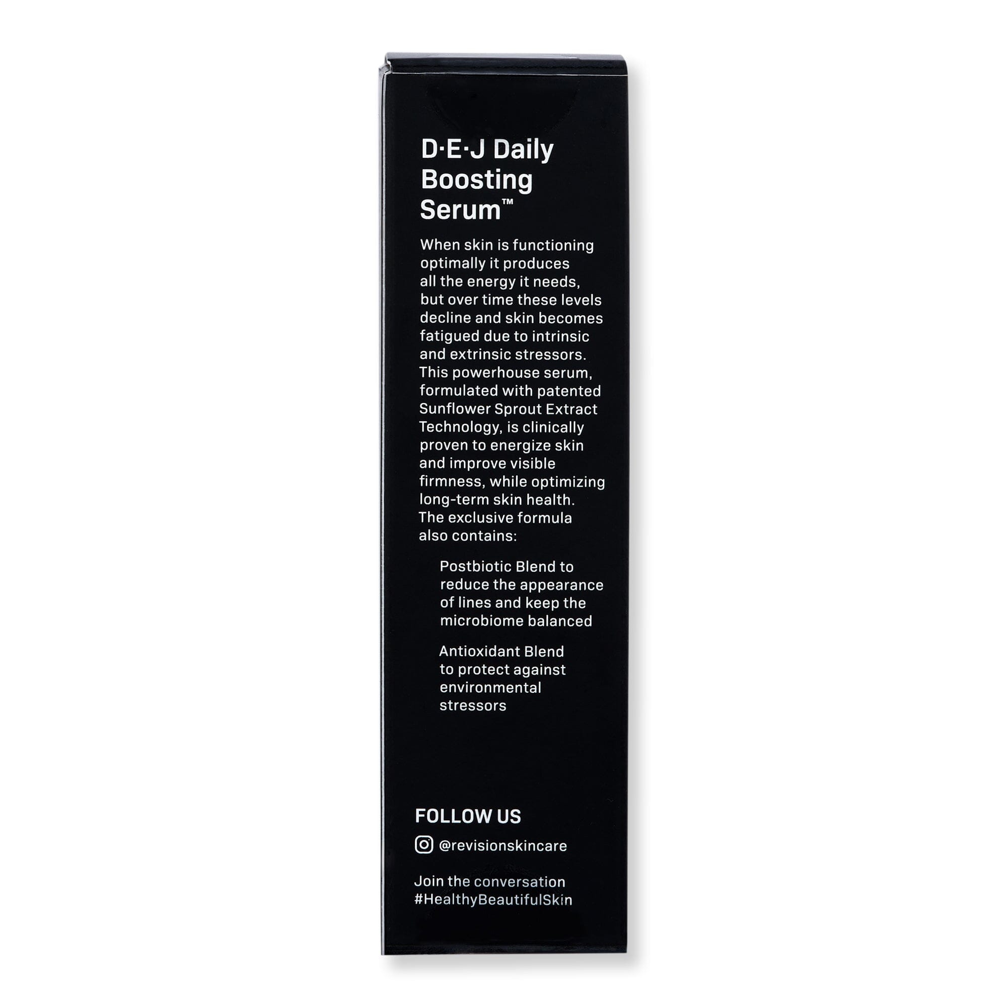 Revision DEJ Daily Boosting Serum