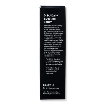 Revision DEJ Daily Boosting Serum