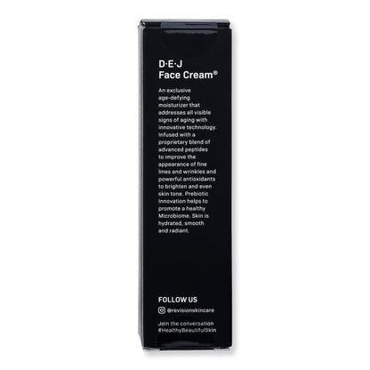 Revision DEJ Face Cream