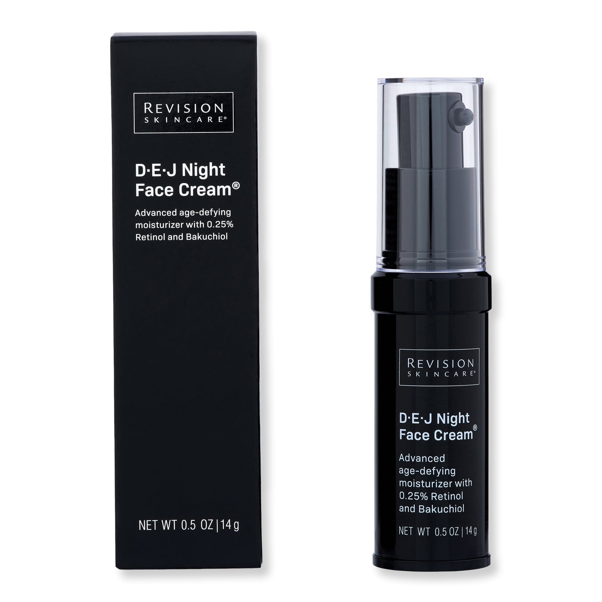 Revision DEJ Night Face Cream