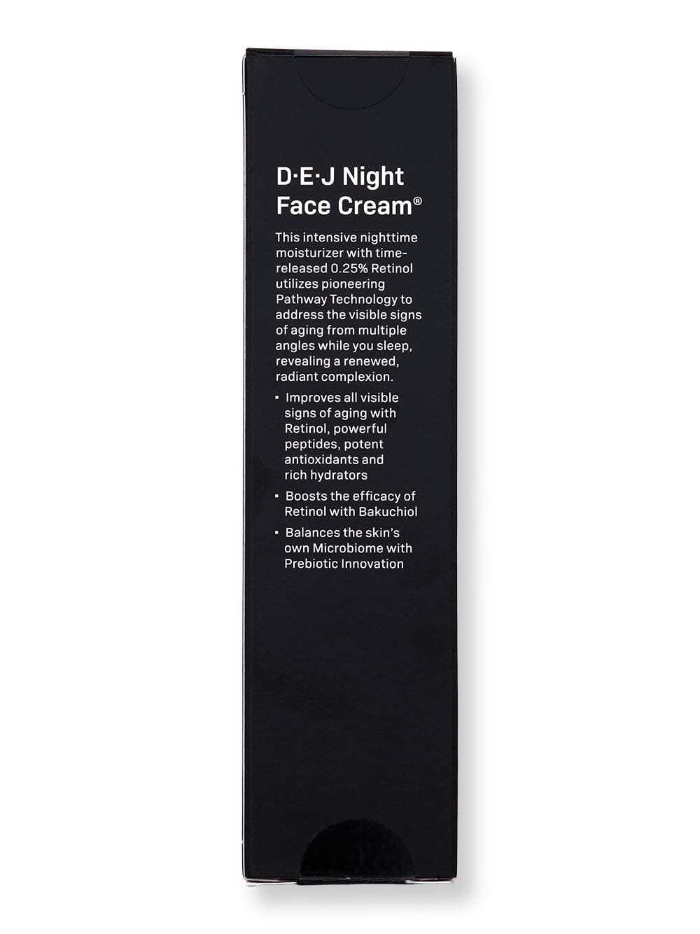 Revision DEJ Night Face Cream