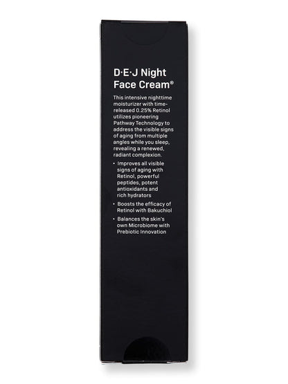 Revision DEJ Night Face Cream