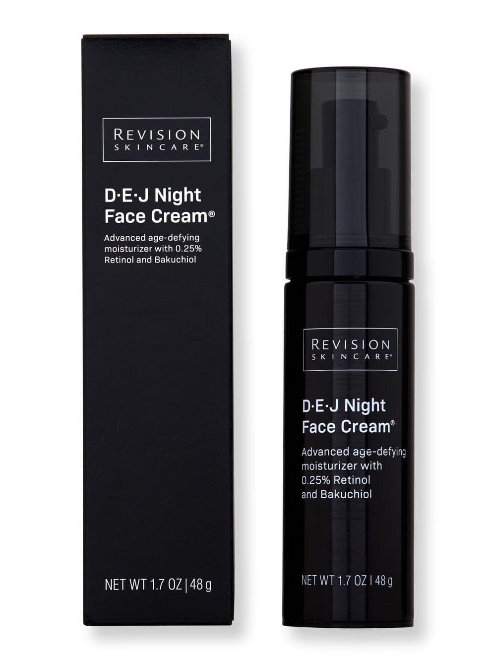 Revision DEJ Night Face Cream
