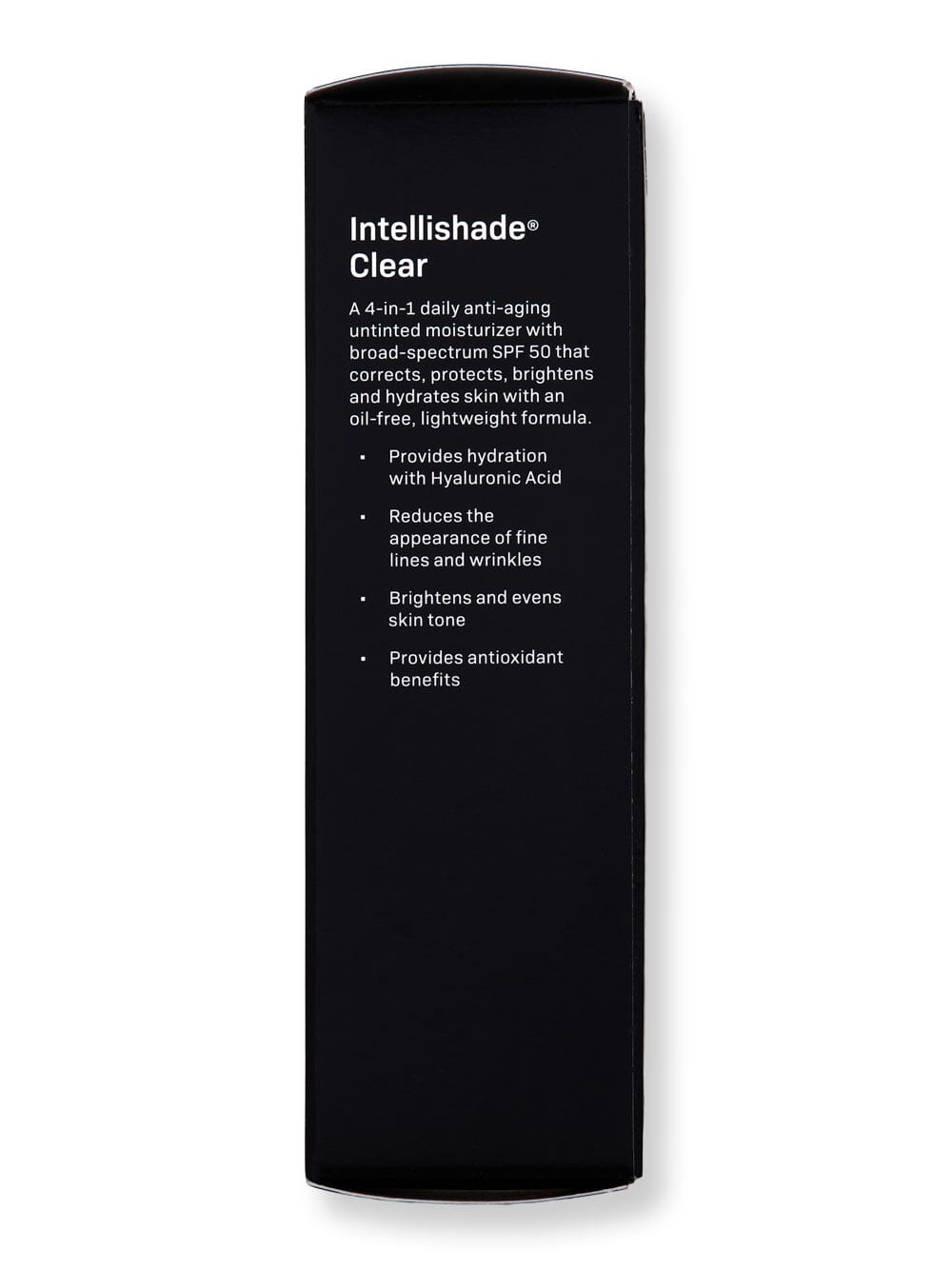 Revision Intellishade Clear SPF 50