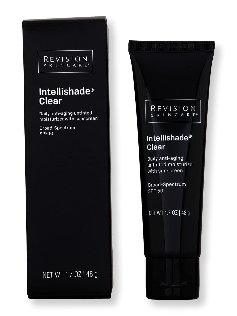 Revision Intellishade Clear SPF 50
