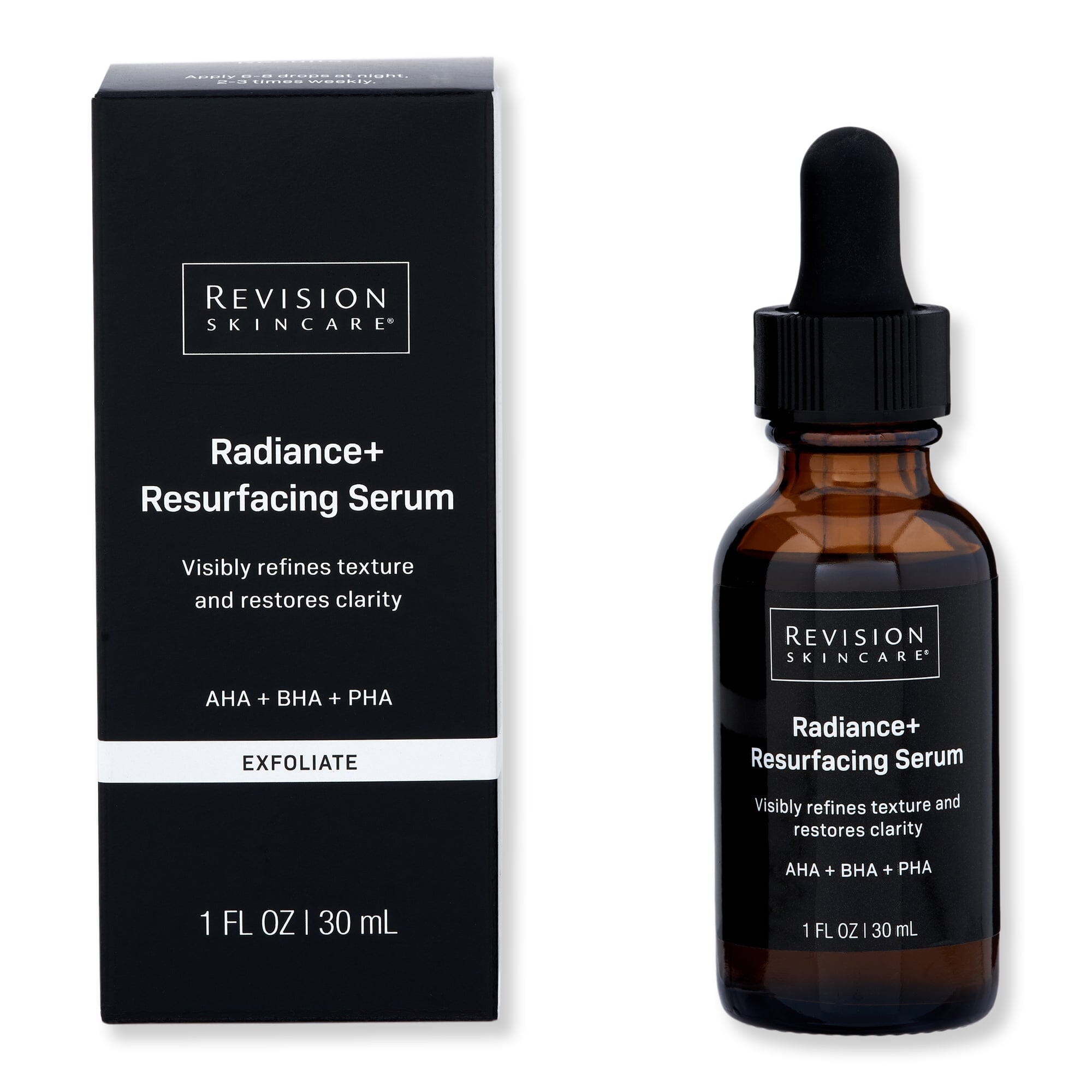 Revision Radiance+ Resurfacing Serum