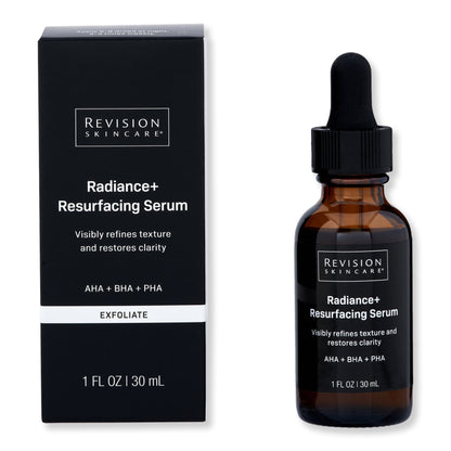 Revision Radiance+ Resurfacing Serum