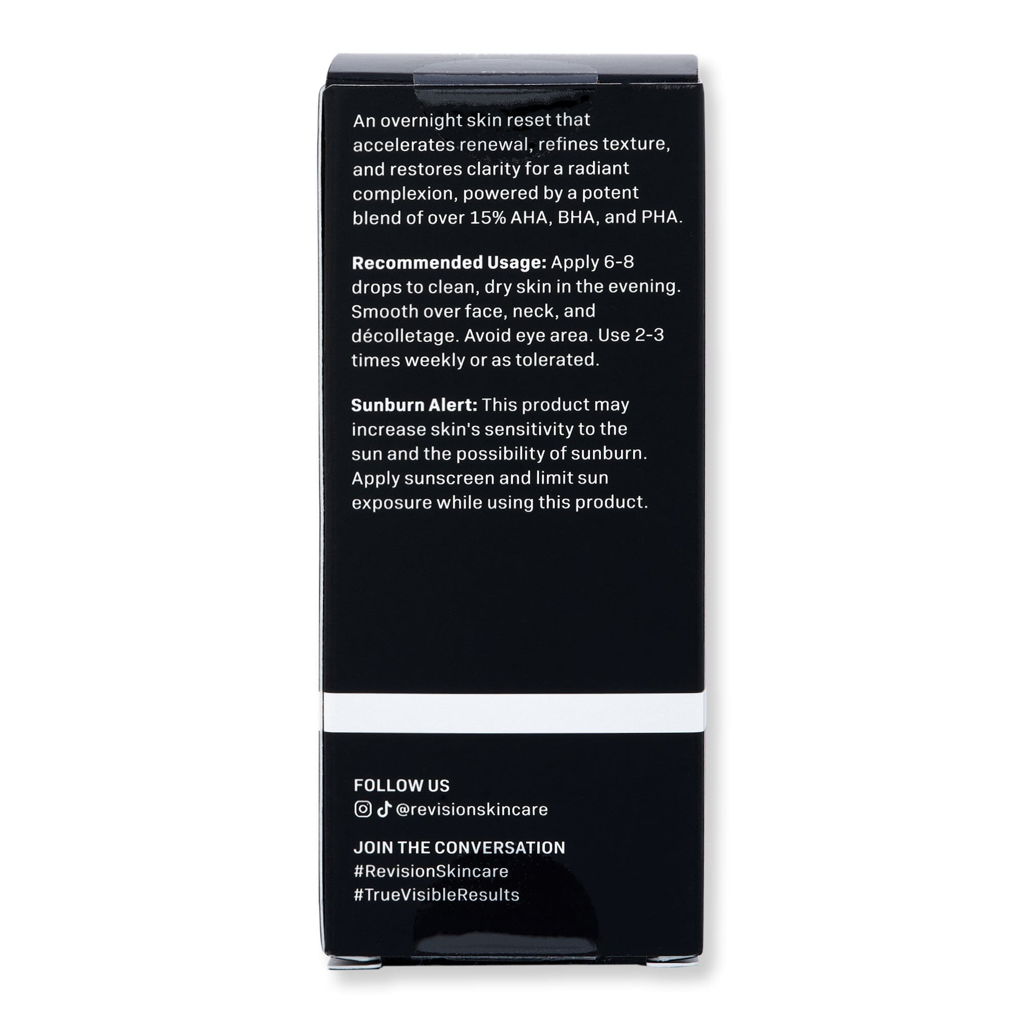 Revision Radiance+ Resurfacing Serum