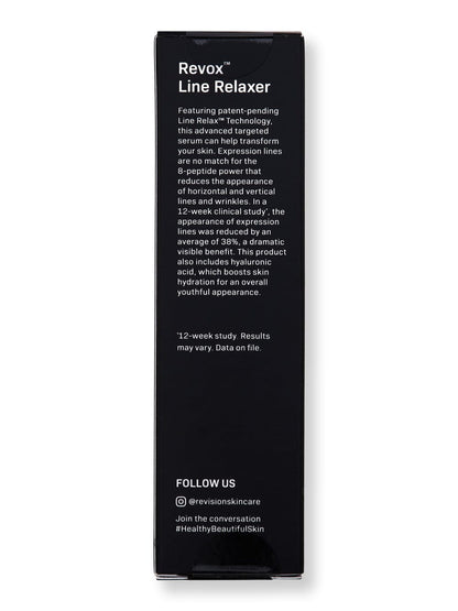 Revision Revox Line Relaxer
