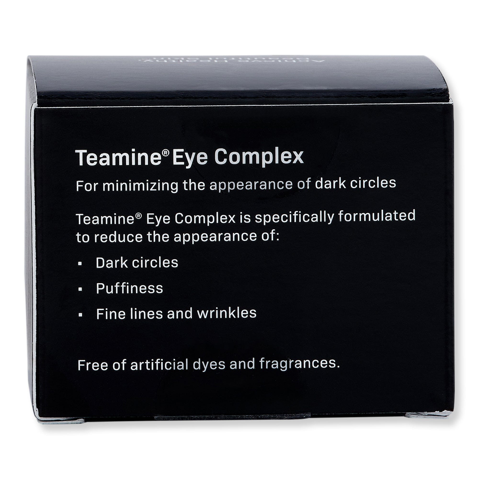 Revision Teamine Eye Complex