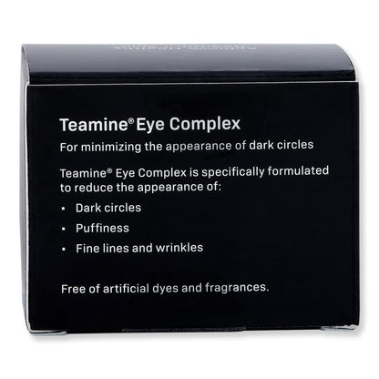 Revision Teamine Eye Complex