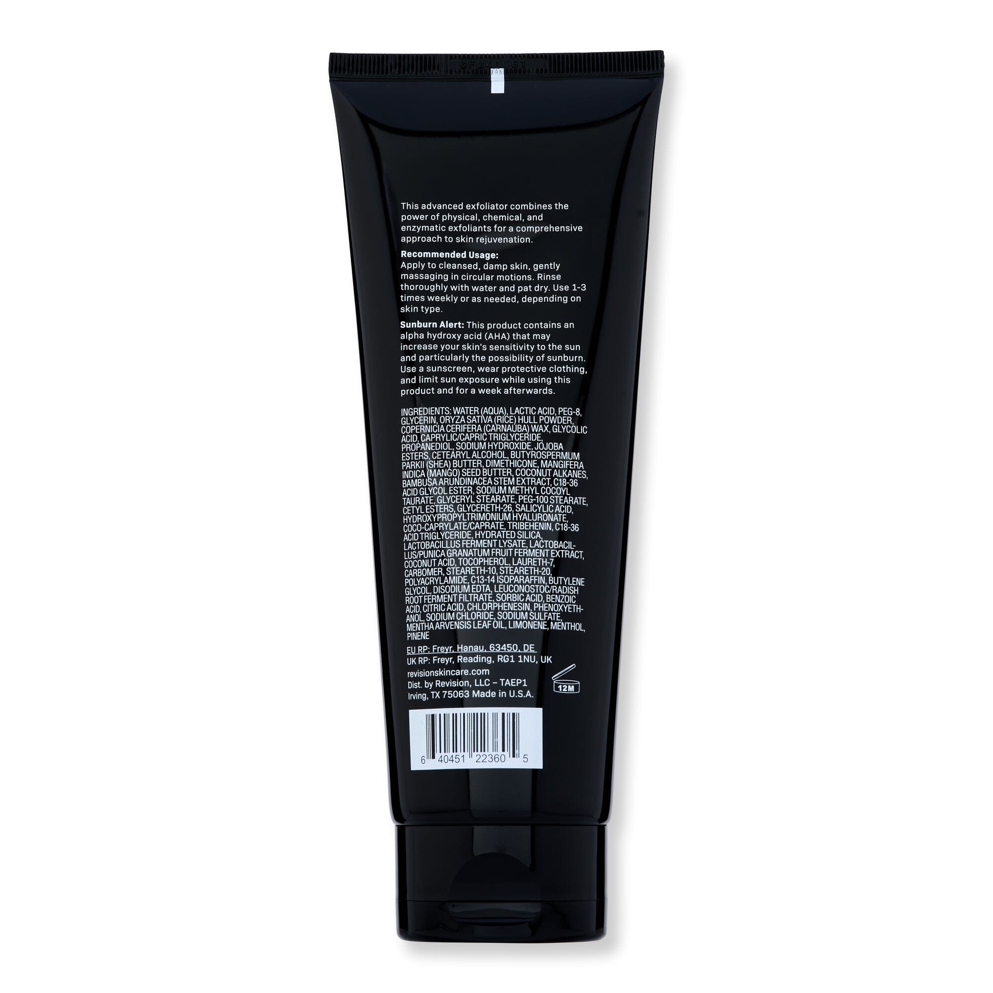 Revision Triple-Action Exfoliator