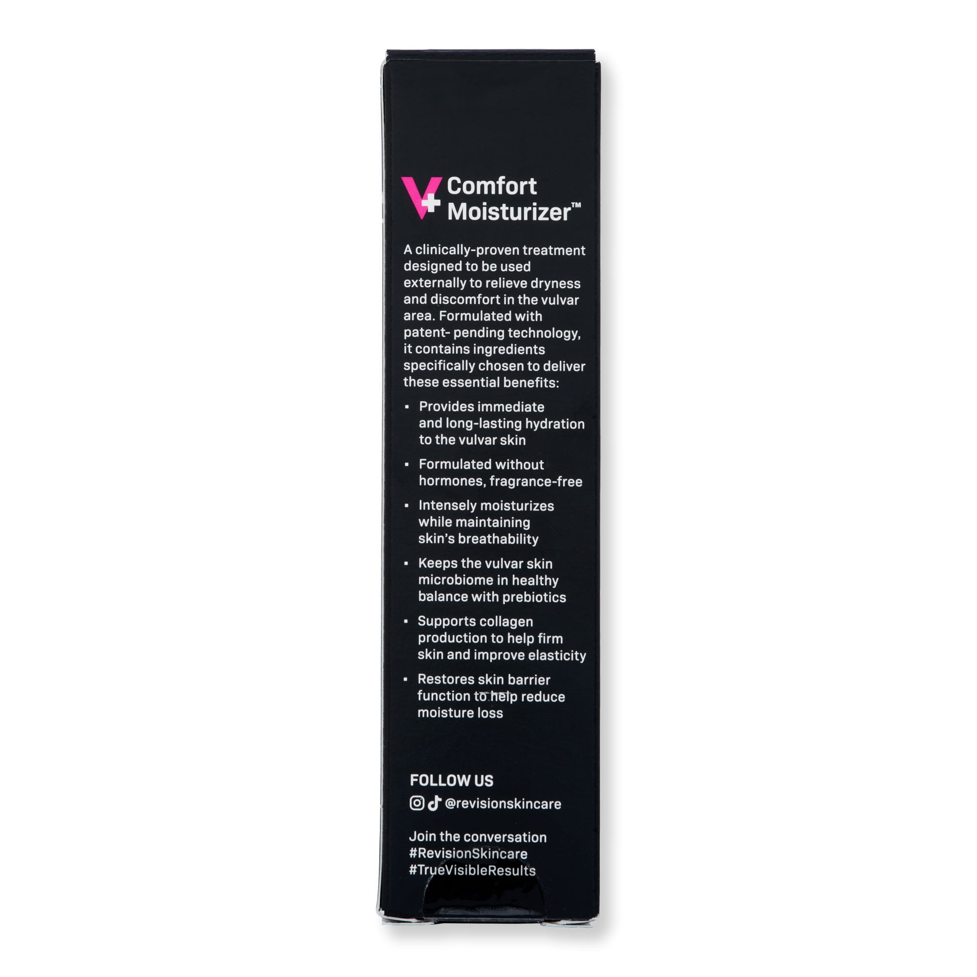 Revision V+ Comfort Moisturizer